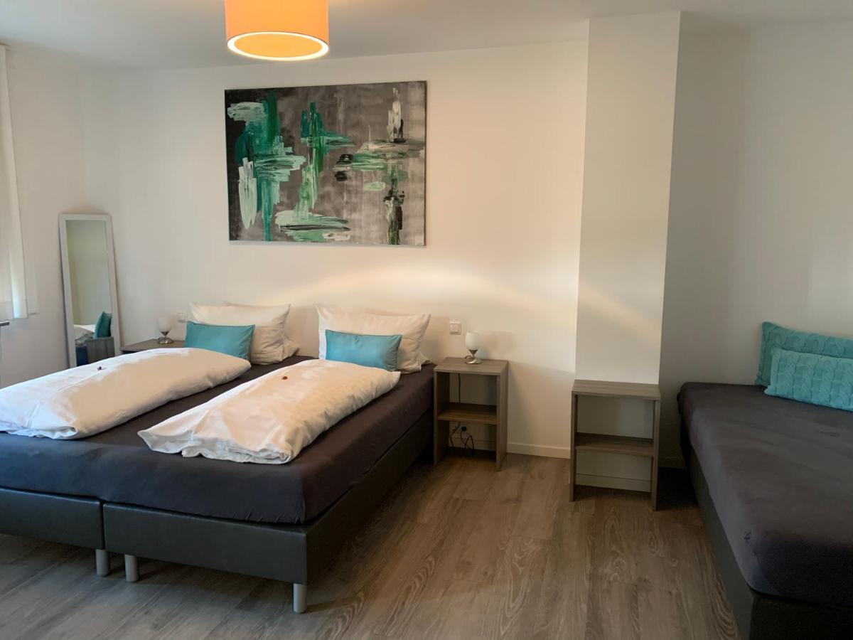 Hotel Hegemann Garni Hövelhof Eksteriør billede
