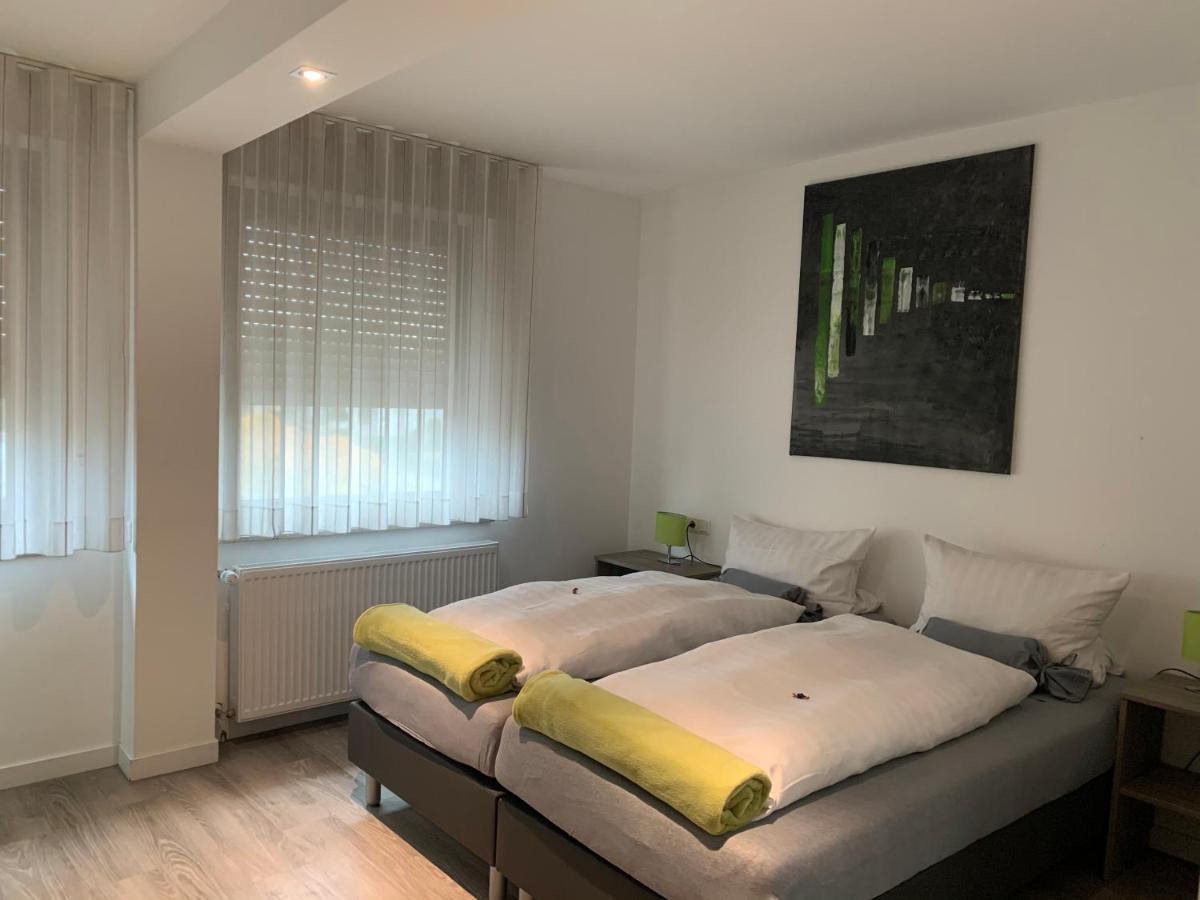 Hotel Hegemann Garni Hövelhof Eksteriør billede