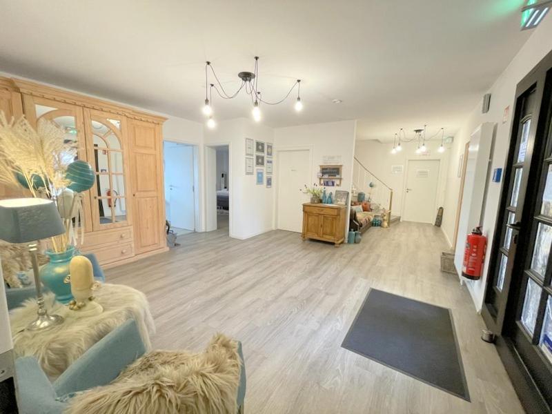 Hotel Hegemann Garni Hövelhof Eksteriør billede