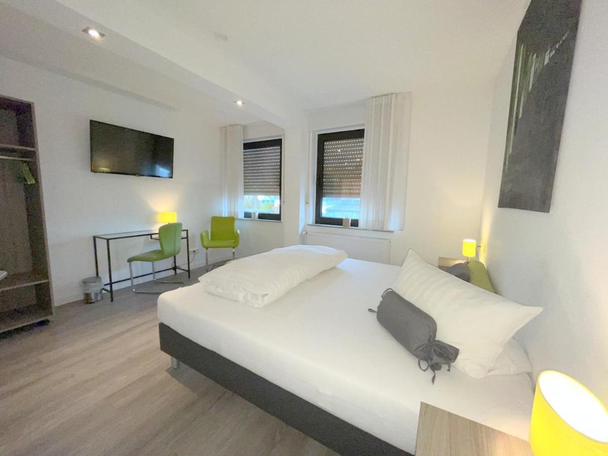 Hotel Hegemann Garni Hövelhof Eksteriør billede