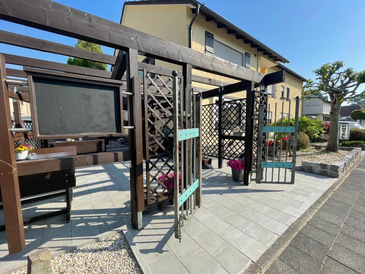 Hotel Hegemann Garni Hövelhof Eksteriør billede