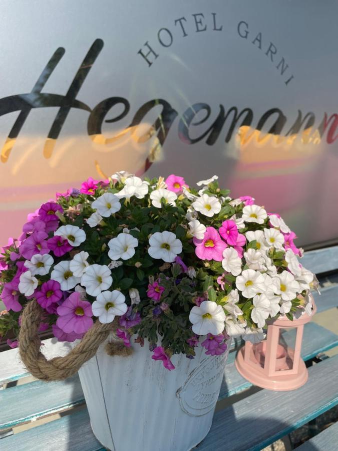 Hotel Hegemann Garni Hövelhof Eksteriør billede