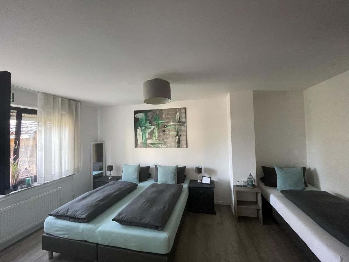 Hotel Hegemann Garni Hövelhof Eksteriør billede