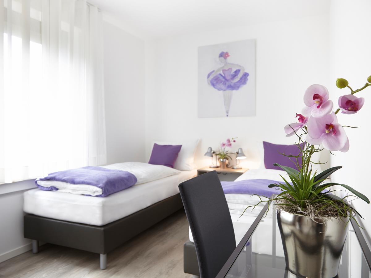 Hotel Hegemann Garni Hövelhof Eksteriør billede