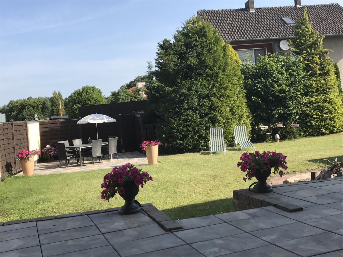 Hotel Hegemann Garni Hövelhof Eksteriør billede