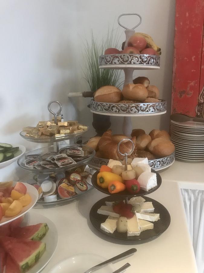Hotel Hegemann Garni Hövelhof Eksteriør billede