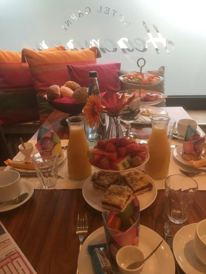 Hotel Hegemann Garni Hövelhof Eksteriør billede