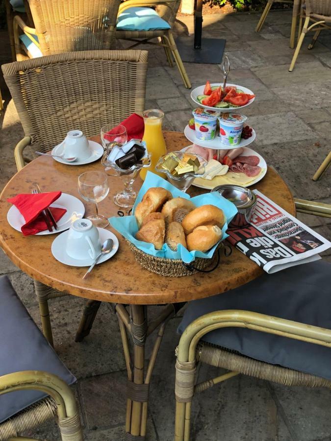 Hotel Hegemann Garni Hövelhof Eksteriør billede