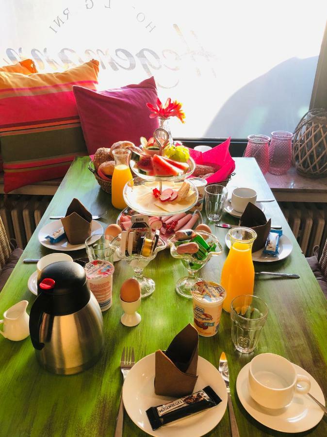Hotel Hegemann Garni Hövelhof Eksteriør billede