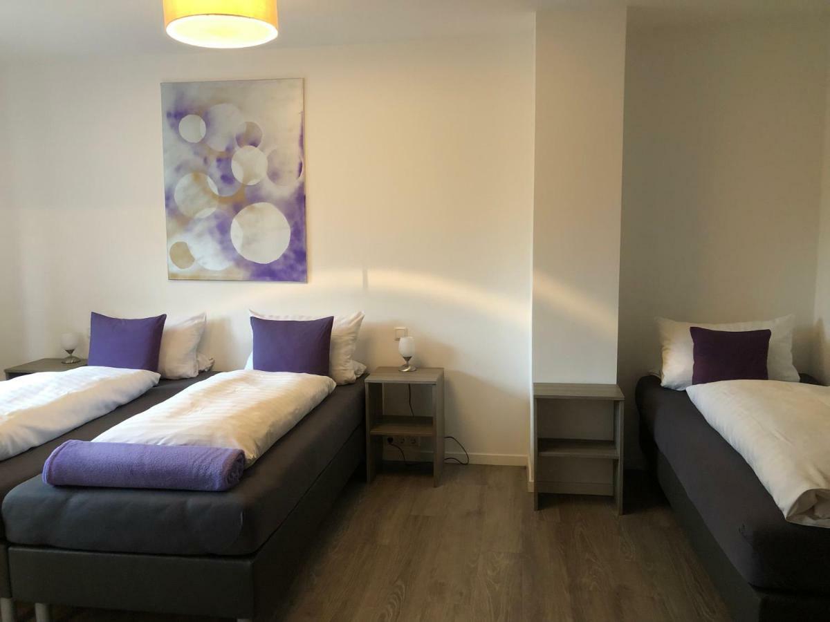 Hotel Hegemann Garni Hövelhof Eksteriør billede