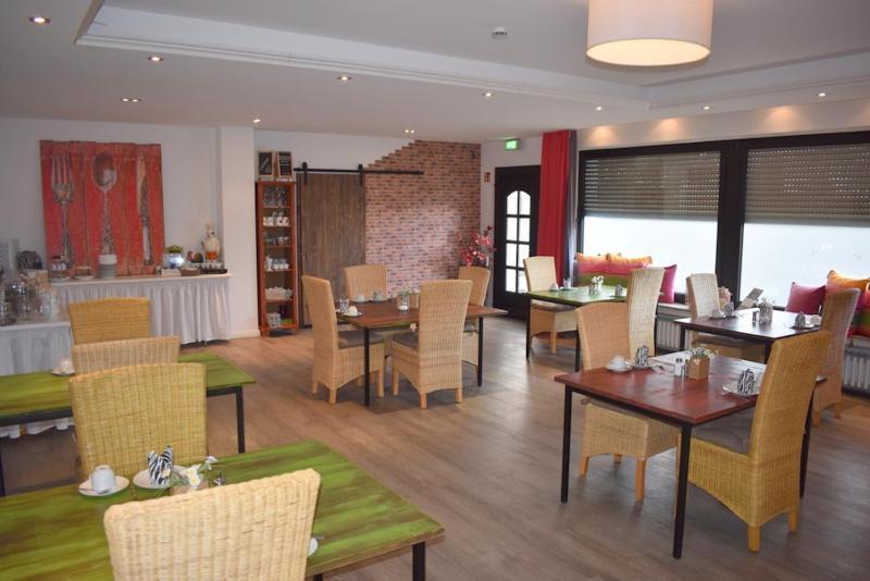 Hotel Hegemann Garni Hövelhof Eksteriør billede